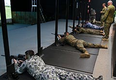 ADF Weapon Training Simulation System